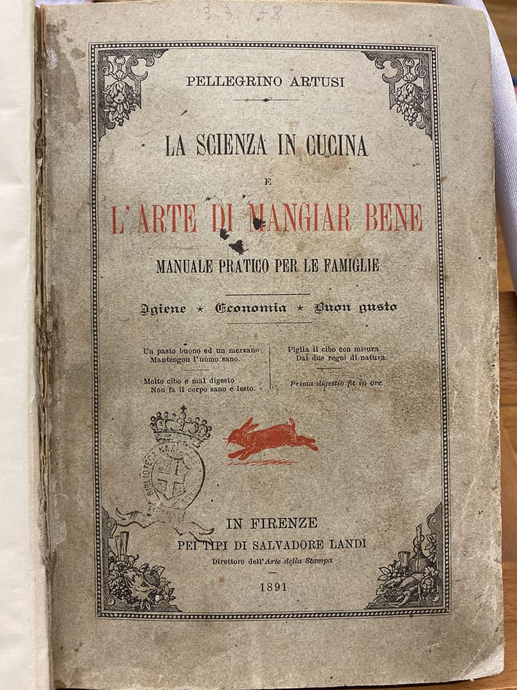 Frontispiece of Science in the Kitchen 1st Edition