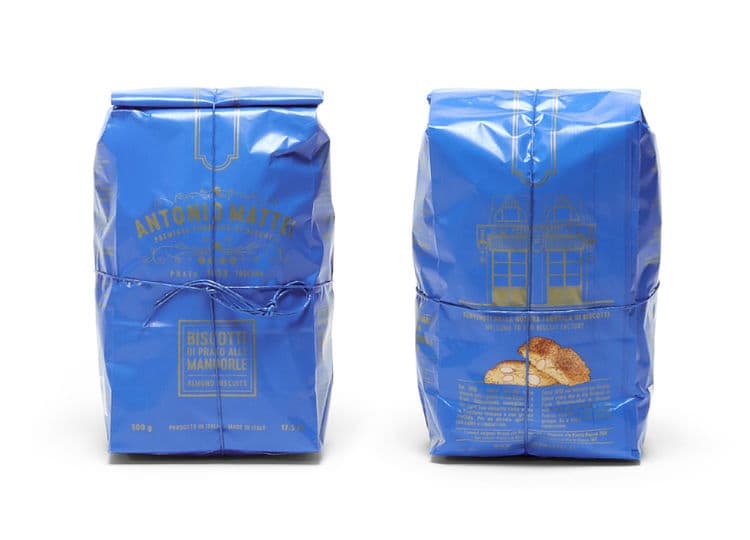Mattei Biscuits Around the World, Alongside Prato&rsquo;s Yarns and Fabrics