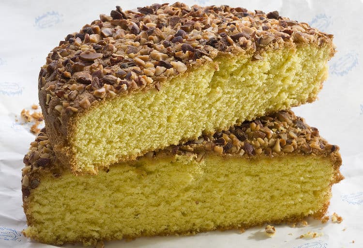 Mantovana Cake