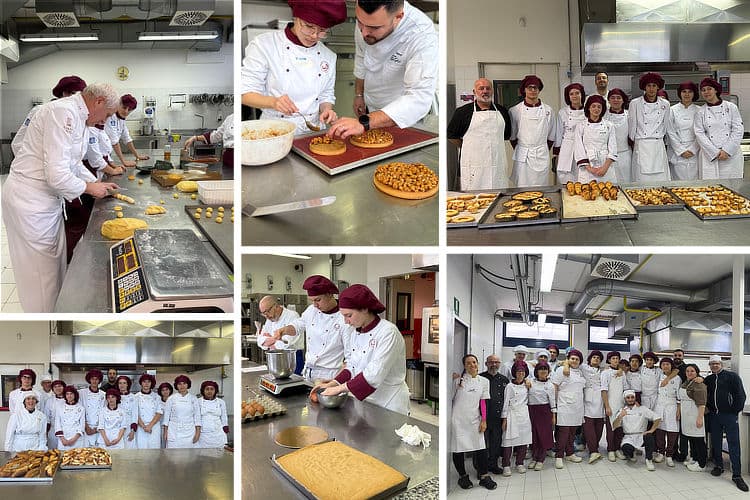 Prato, 2nd year of the "Artisans in the Classroom, Teach Me a Trade" Project