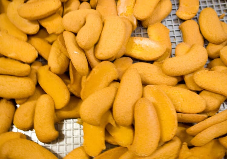 Savoiardi Mattei... why are these biscuits made in Prato?
