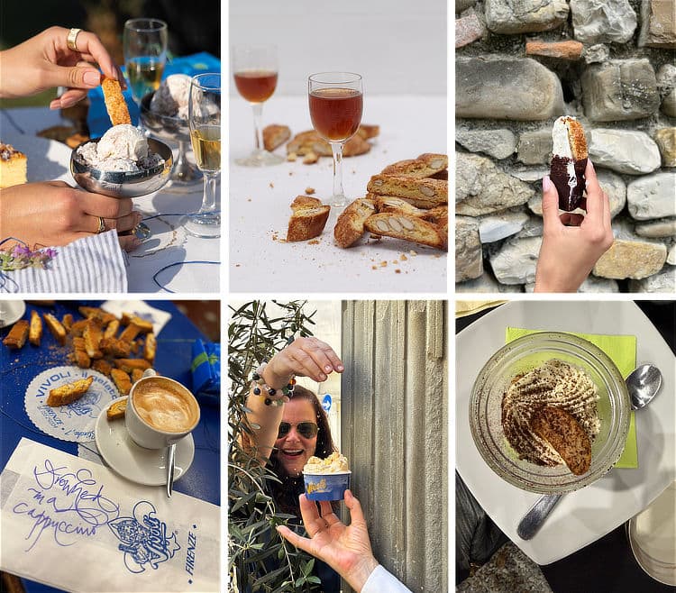 20+ ways to enjoy Mattei's Prato almond biscuits