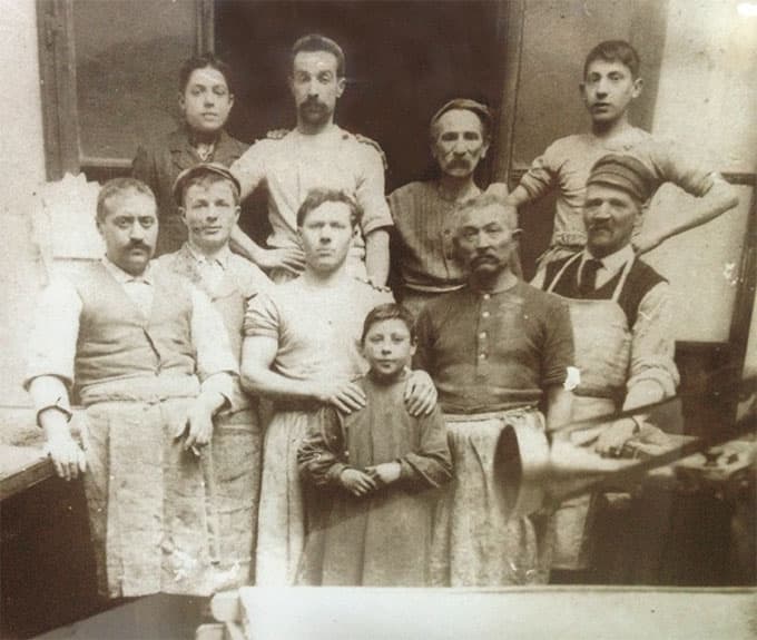 Antonio Mattei Biscuit Factory | About Us | 
		Our history, evolution, goals
	