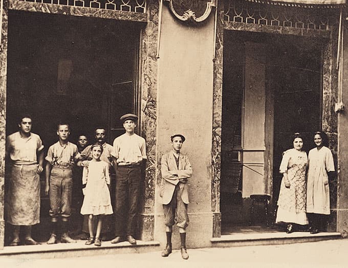 Antonio Mattei Biscuit Factory | About Us | 
		Our history, evolution, goals
	