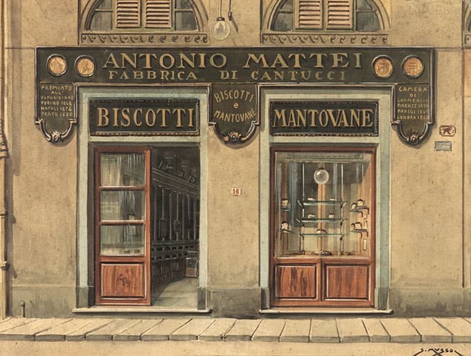 Antonio Mattei Biscuit Factory | About Us | 
		Our history, evolution, goals
	