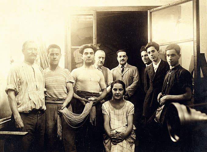 Antonio Mattei Biscuit Factory | About Us | 
		Our history, evolution, goals
	