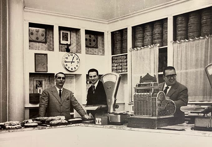 Antonio Mattei Biscuit Factory | About Us | 
		Our history, evolution, goals
	