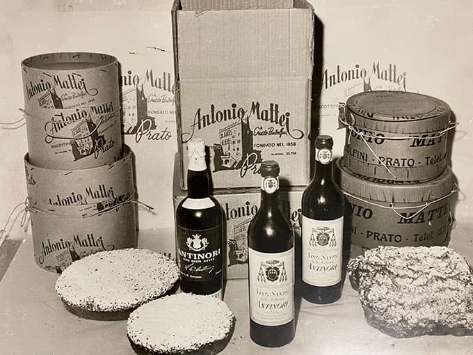 Antonio Mattei Biscuit Factory | About Us | 
		Our history, evolution, goals
	