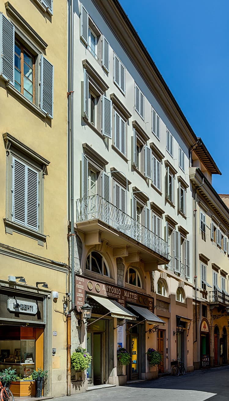 Le Dimore di Casa Mattei