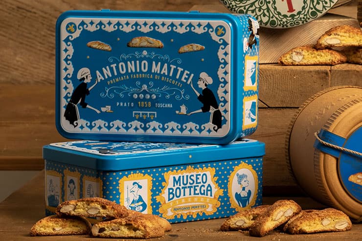 Antonio Mattei | Florence Museum & Shop