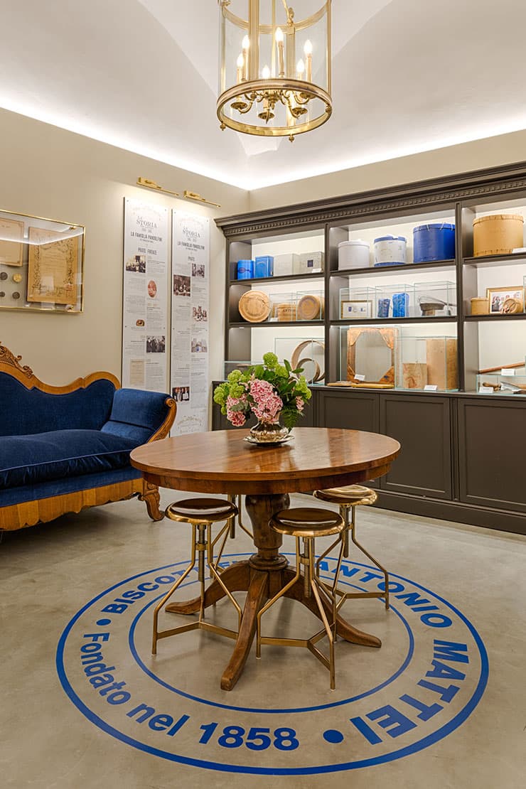 Antonio Mattei | Florence Museum & Shop