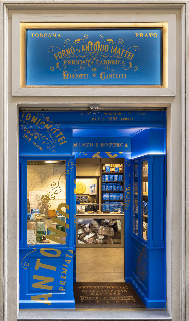 Antonio Mattei | Florence Museum & Shop