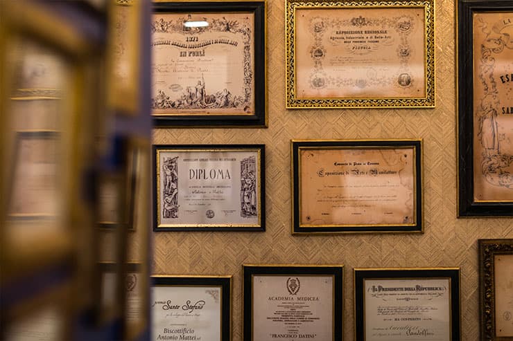 Antonio Mattei | Florence Museum & Shop