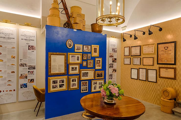 Antonio Mattei | Florence Museum & Shop