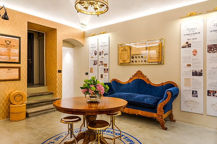 Antonio Mattei | Florence Museum & Shop