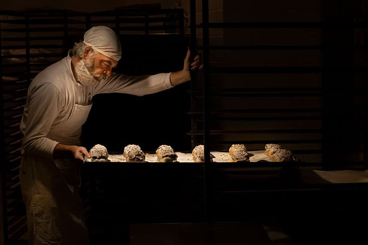 Antonio Mattei Biscuit Factory | Prato Laboratory