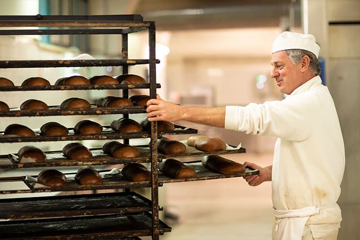 Antonio Mattei Biscuit Factory | Prato Laboratory