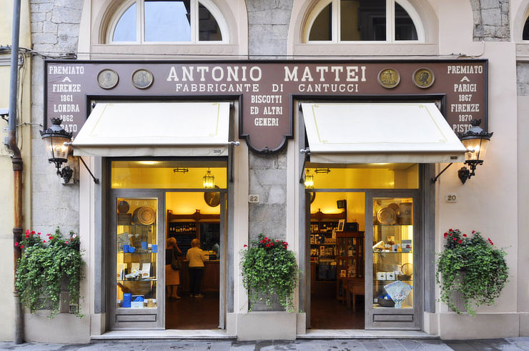 Antonio Mattei Biscuit Factory | Prato Laboratory