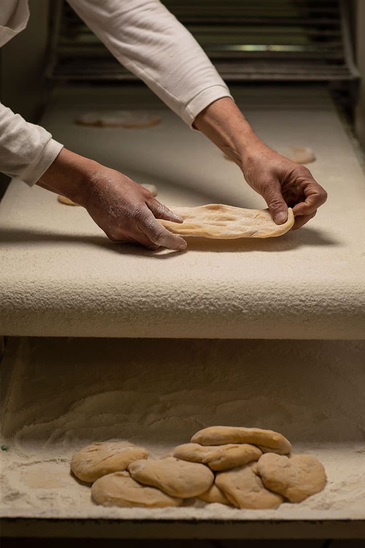 Antonio Mattei Biscuit Factory | Prato Laboratory