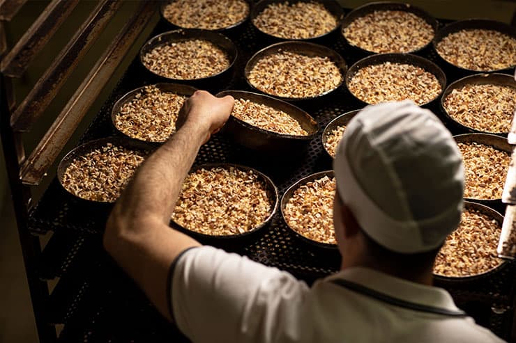 Antonio Mattei Biscuit Factory | Prato Laboratory