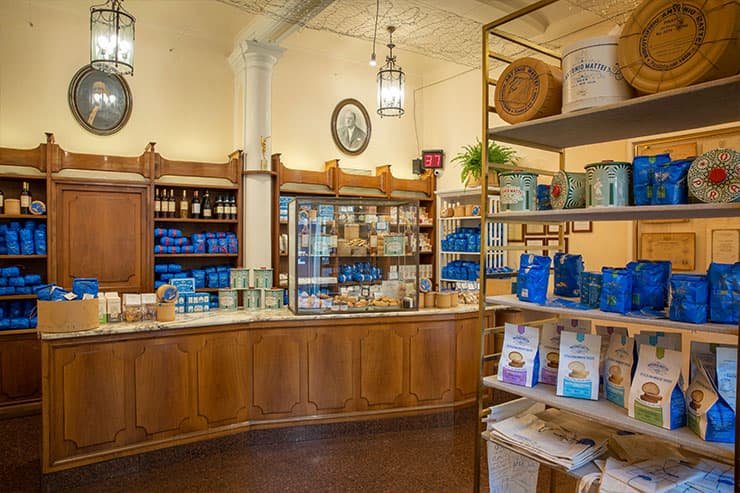 Antonio Mattei Biscuit Factory | Prato Laboratory