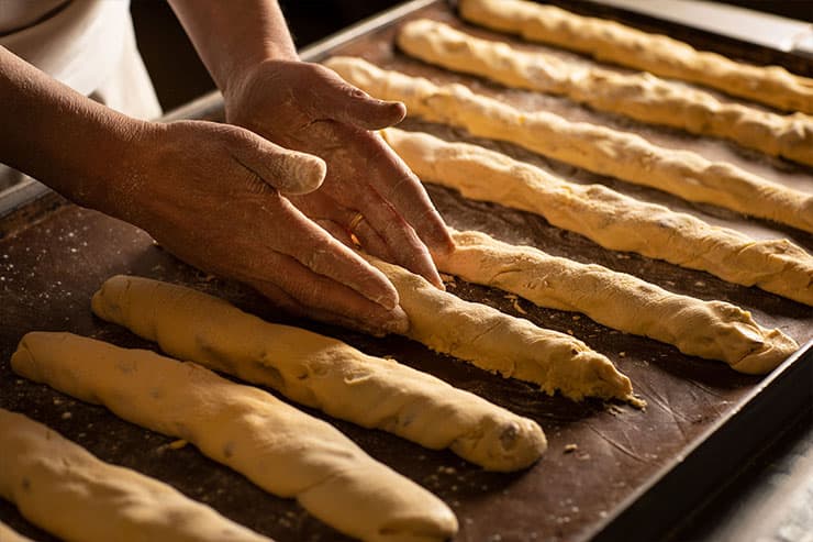 Antonio Mattei Biscuit Factory | Prato Laboratory