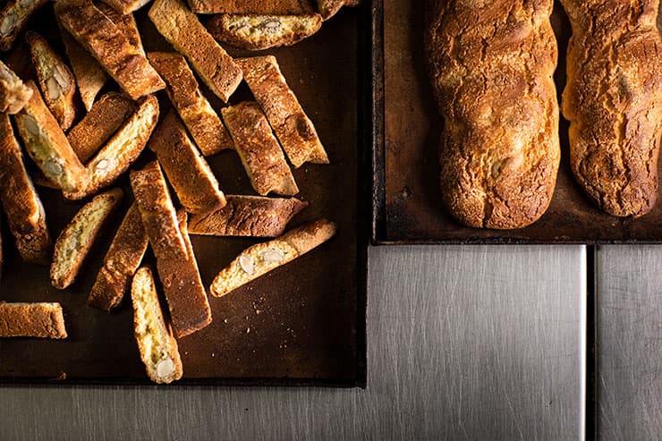 Antonio Mattei Biscuit Factory | Prato Laboratory