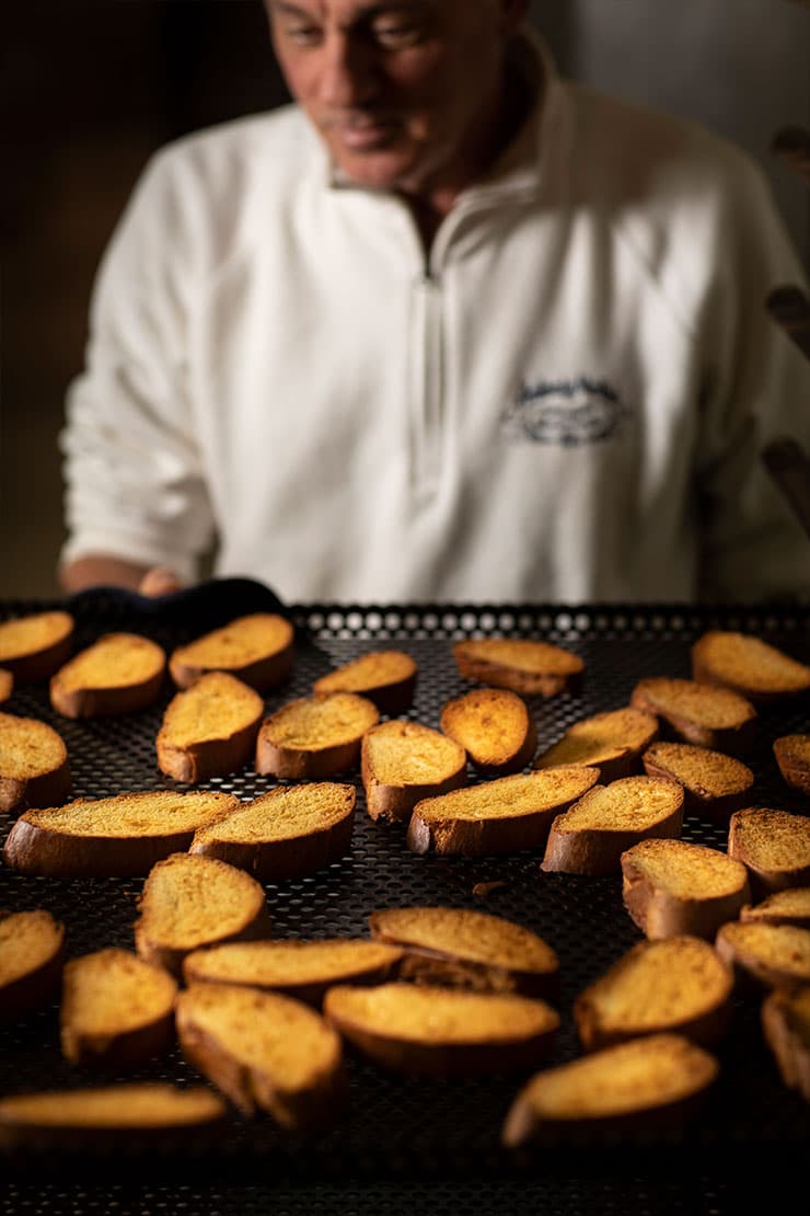Antonio Mattei Biscuit Factory | Prato Laboratory